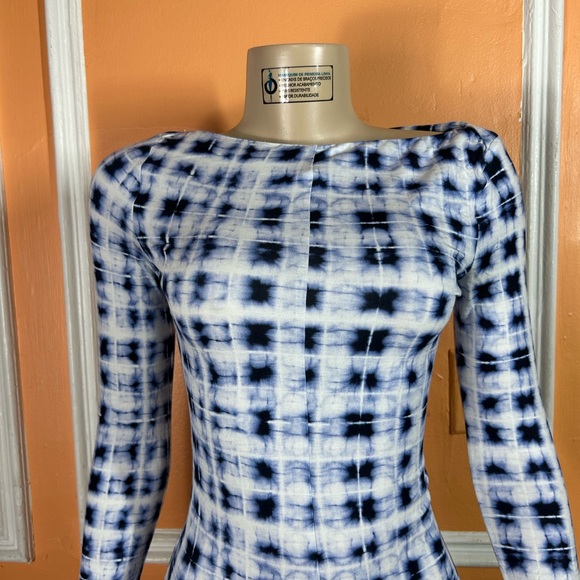 Proenza Schouler White Label
Jen Printed Jersey A-Line Dress - Picture 2 of 11